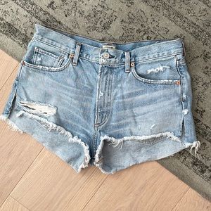 Premium Vintage COH Jean shorts